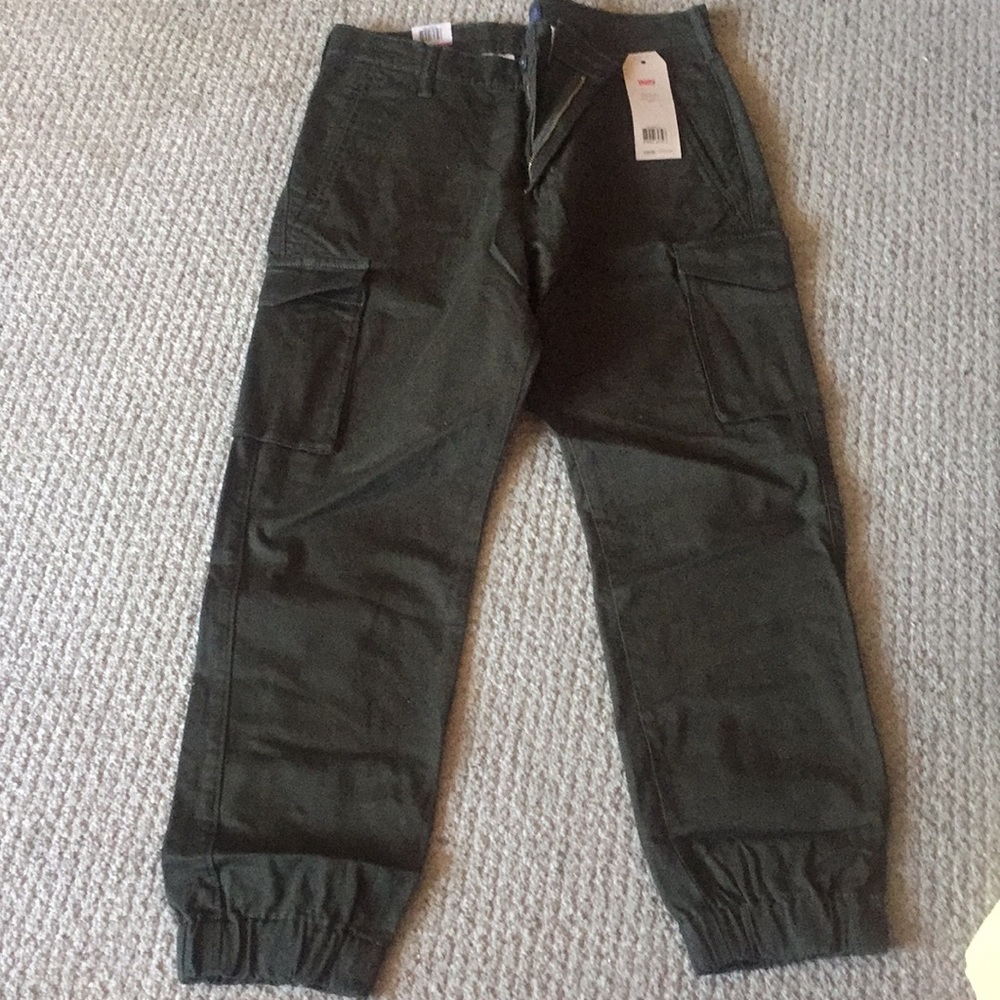 Levi’s Banded Slim Cargos